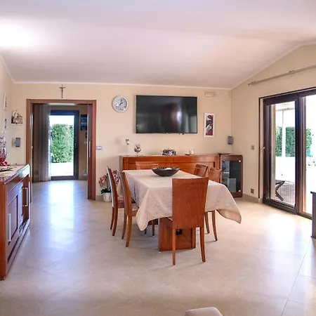 Nereide Villa Melissano