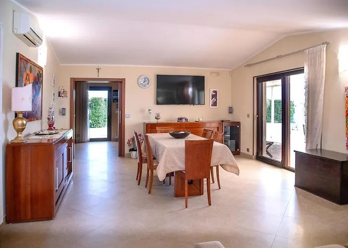 Nereide Villa Melissano